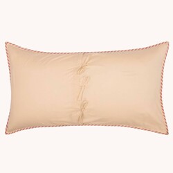 Sawyer Mill Red Ticking Stripe Sham