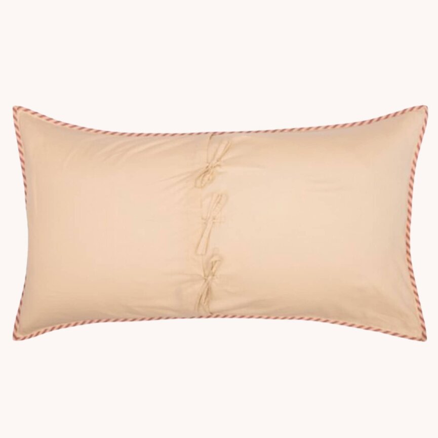 Sawyer Mill Red Ticking Stripe Sham