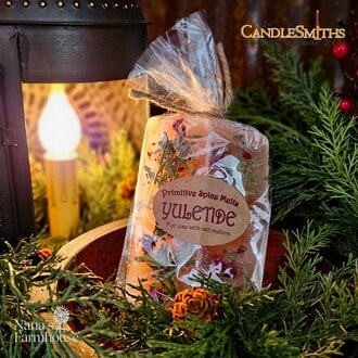 Yuletide Primitive Spice Melts