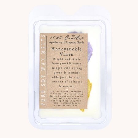 1803 Honeysuckle Vines Melters