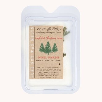 1803 Candles Fresh Cut Trees Melter