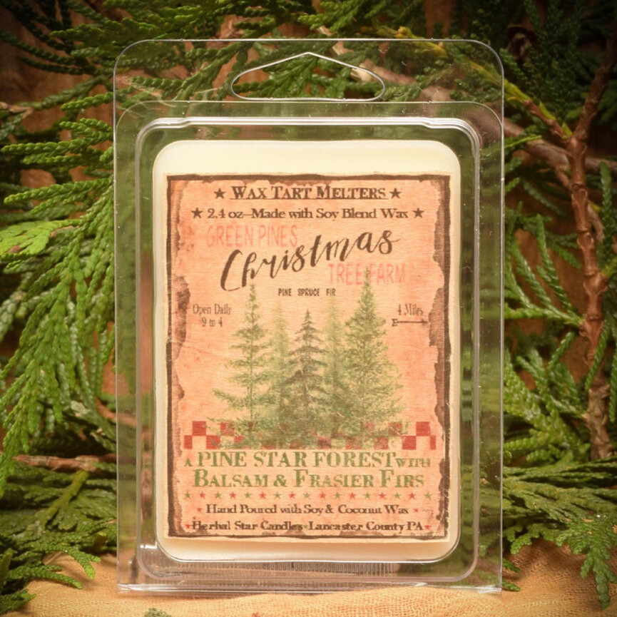 Pine Star Forest Mini Pack of Tarts