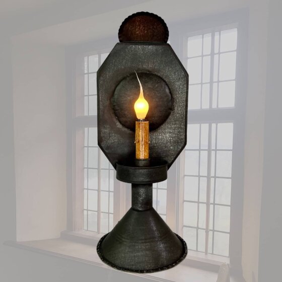 Lancaster Table Lamp - 16.5" T