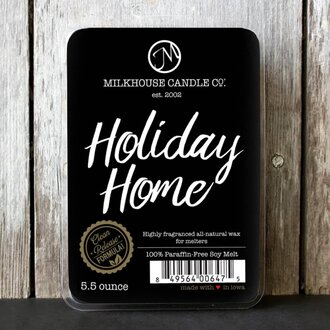 Holiday Home 5.5oz Milkhouse Melts