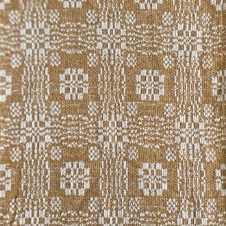 Gettysburg Mustard Cream Table Square - 34"