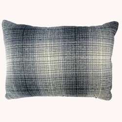 Snowflake On My Nose Pillow - 9" x 6 "