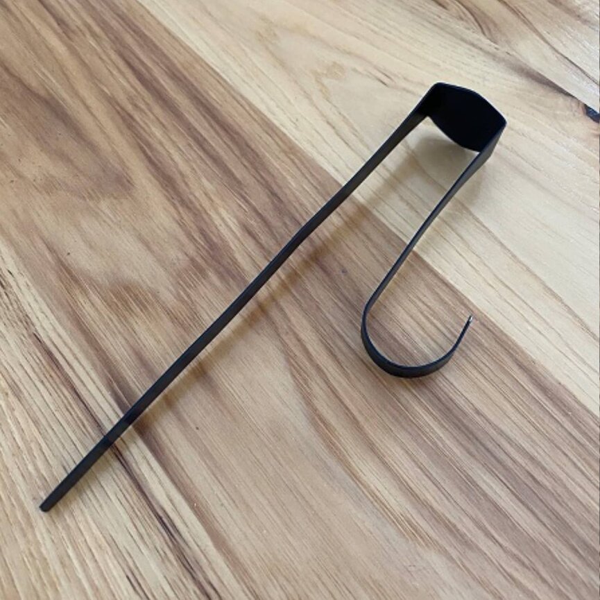 Perfect Cupboard Door Hook - 7"