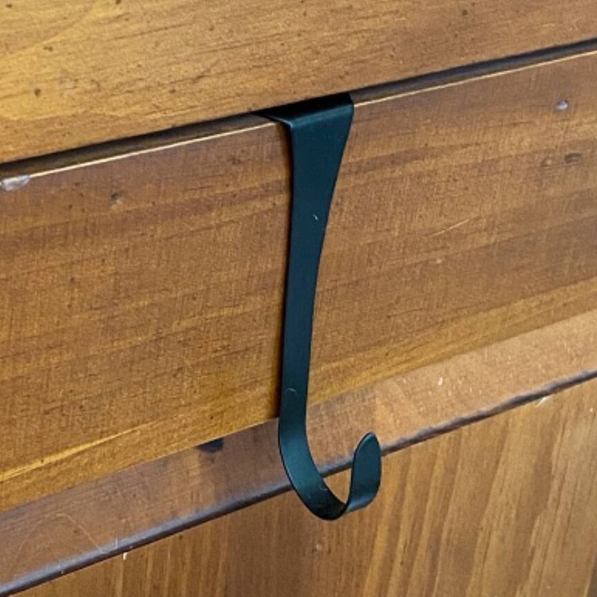 Perfect Cupboard Door Hook - 7"