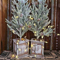 Icicles Teeny Lights 50 Count Electric - 11'