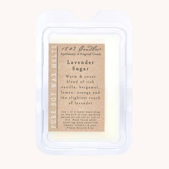 1803 Lavender Sugar Melters