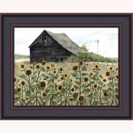 Sunflowers by Bonnie Fisher