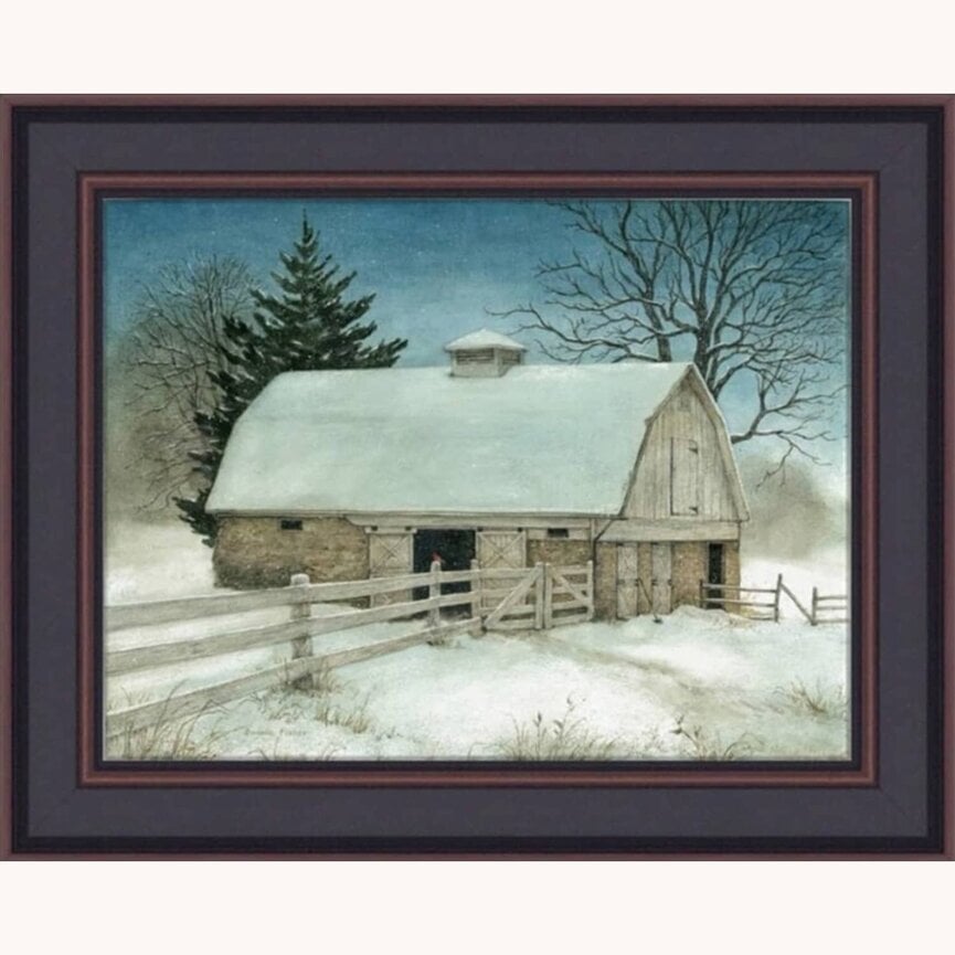 The Cardinal by Bonnie Fisher