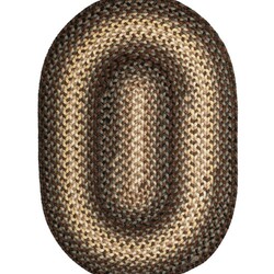 Driftwood Ultra Durable Braided Rugs