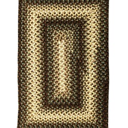 Driftwood Ultra Durable Braided Rugs