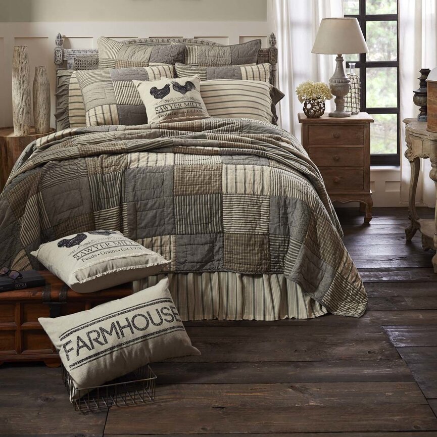 Sawyer Mill Quilt