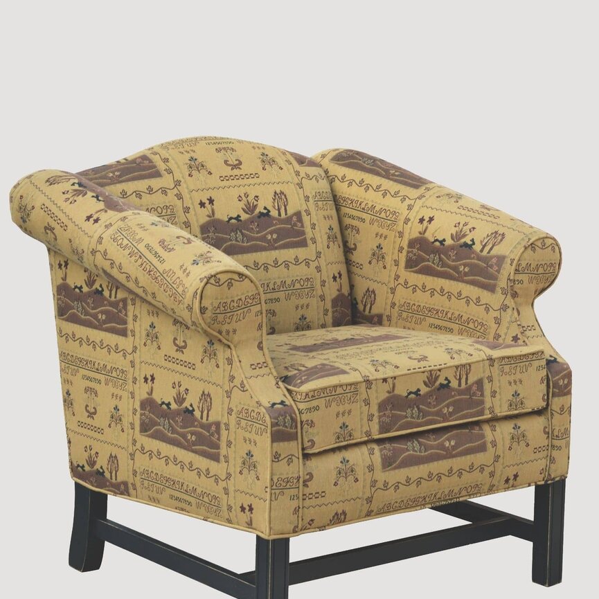 Country Chippendale Chair | American Country Collection