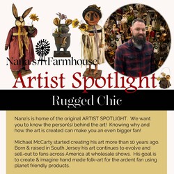 Duck Doll In Basket with Flowers - 17"