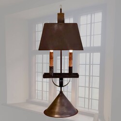 Alexandria Mini Table Lamp - 26"