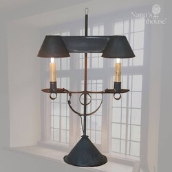 Adams Regular Table Lamp -21" T