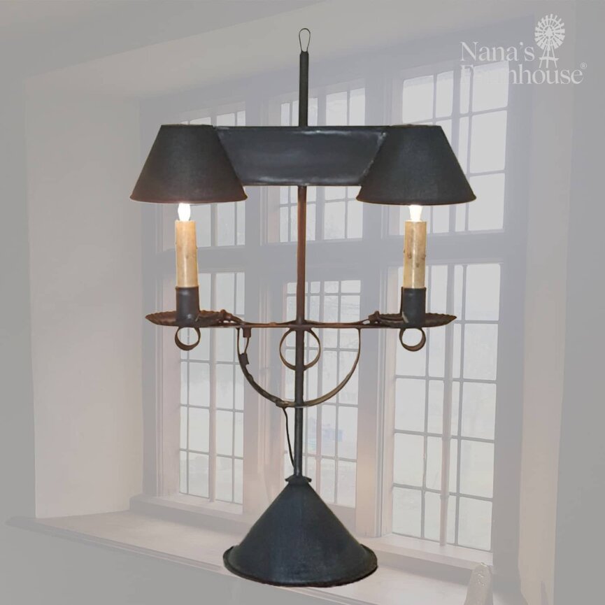 Adams Regular Table Lamp -21" T