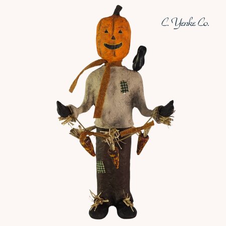 Jester The Scarecrow - 12"
