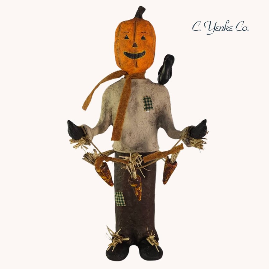 C. Yenke Jester The Scarecrow - 12"