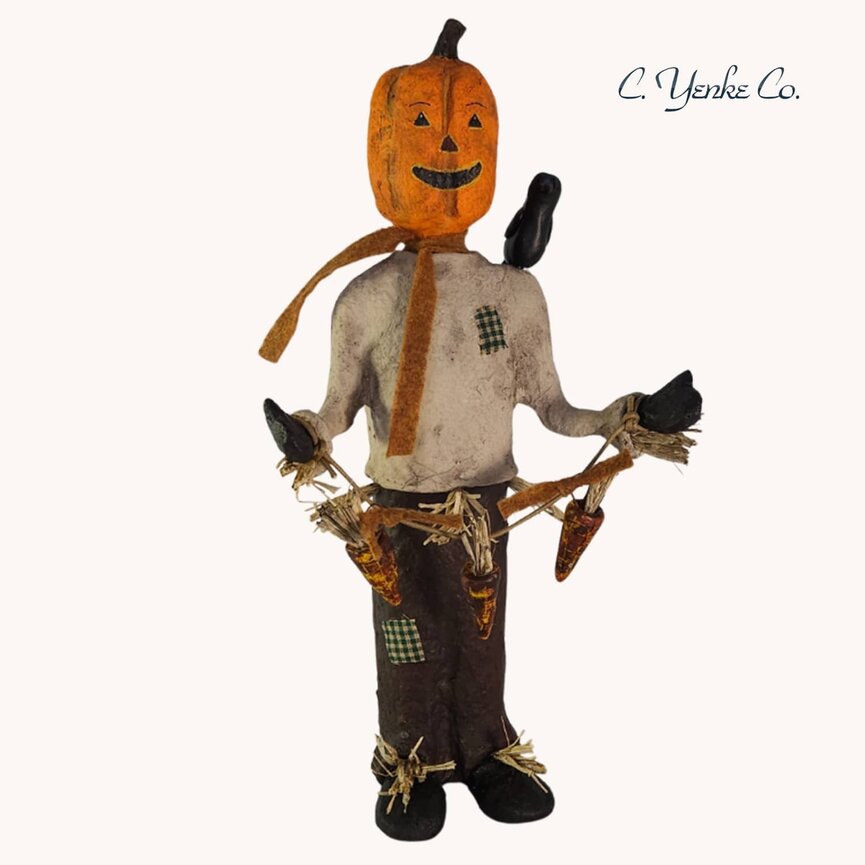 C. Yenke Jester The Scarecrow - 12"
