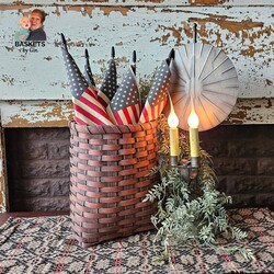 Baskets by Gin Pack Basket - 16" x 10" x 5.5"