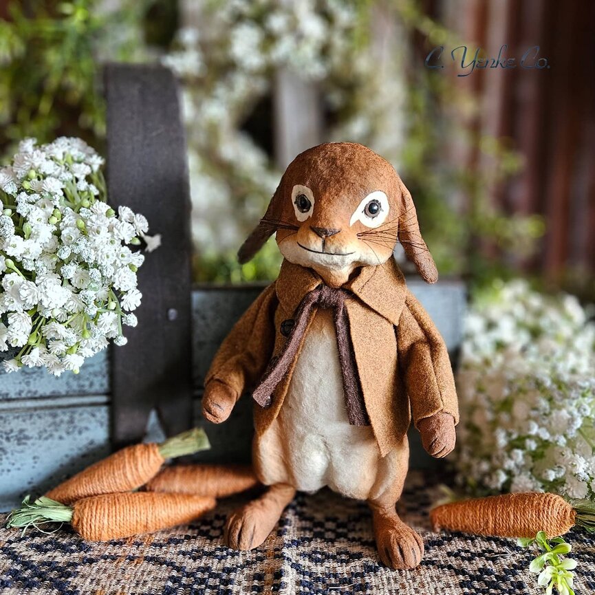 Benjamin Peter Rabbit - 8"