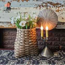 Baskets by Gin Pack Basket - 16" x 10" x 5.5"