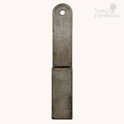 Matchbox Wall Hanger - 19.5" x 3.5" x 2"