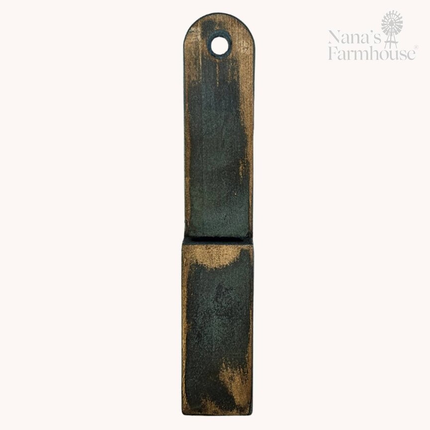 Matchbox Wall Hanger - 19.5" x 3.5" x 2"