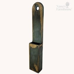 Matchbox Wall Hanger - 19.5" x 3.5" x 2"