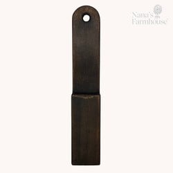 Matchbox Wall Hanger - 19.5" x 3.5" x 2"