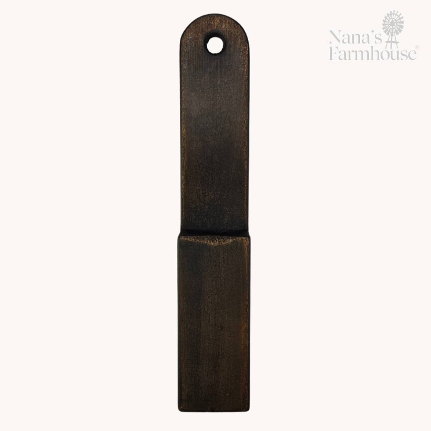 Matchbox Wall Hanger - 19.5" x 3.5" x 2"