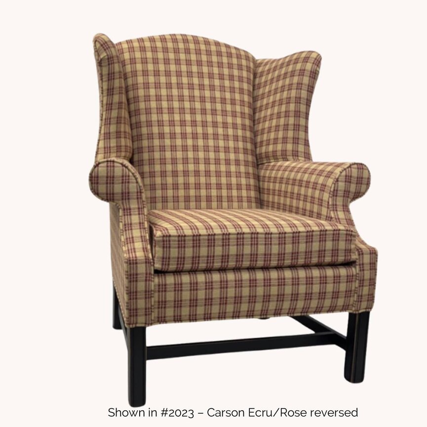Stony Fork Wing Chair | American Country Collection