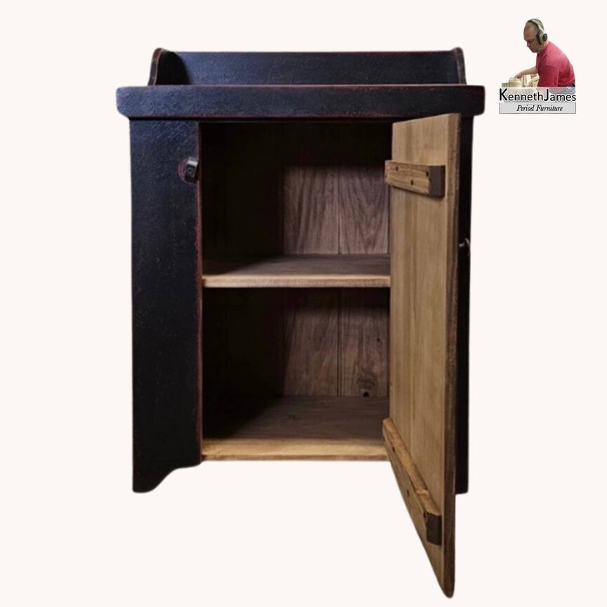 Primitive Dry Sink - Black Over Red