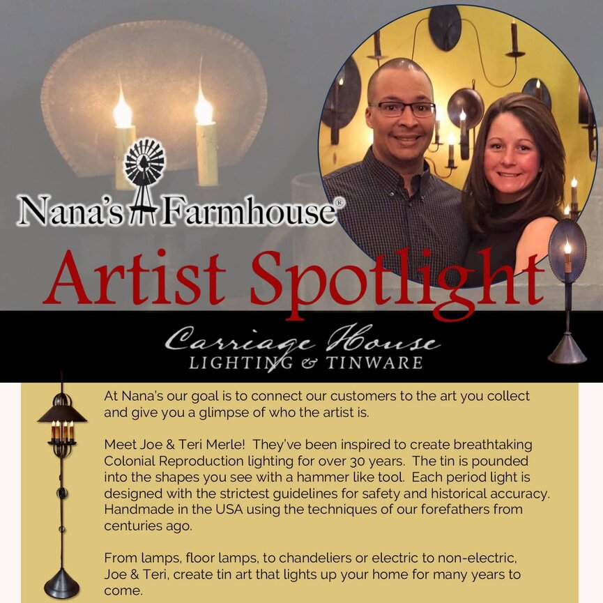 Ava Table Lamp Weighted Base - 10 3/4" T