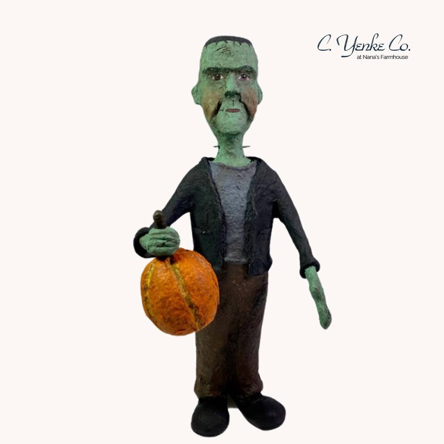 Franky Halloween Frankenstein - 9.5"