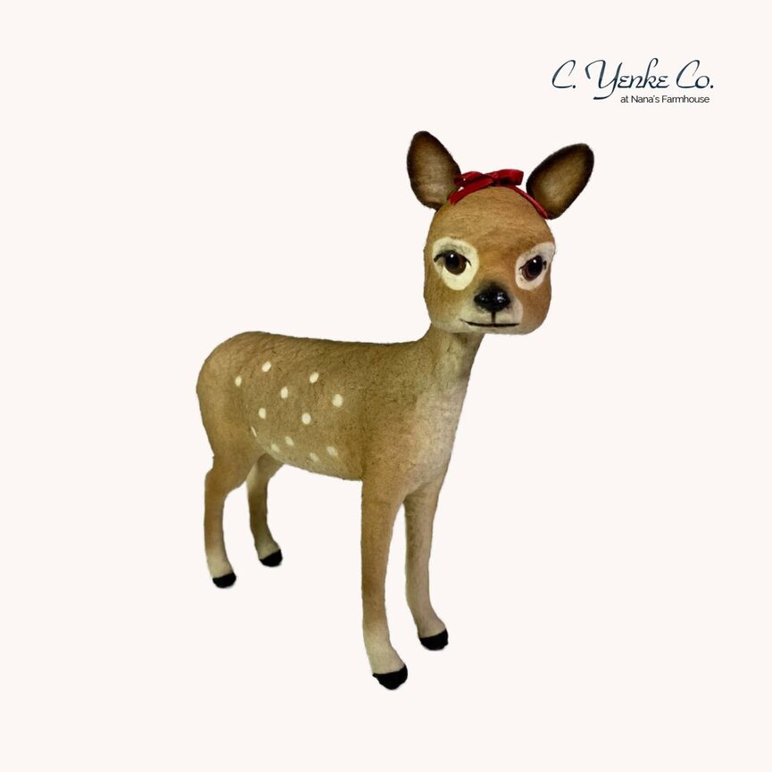 Judy The Reindeer - 7"