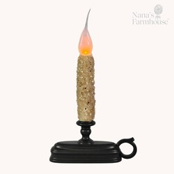 Window Taper Candle Dusk to Dawn - Tranquility