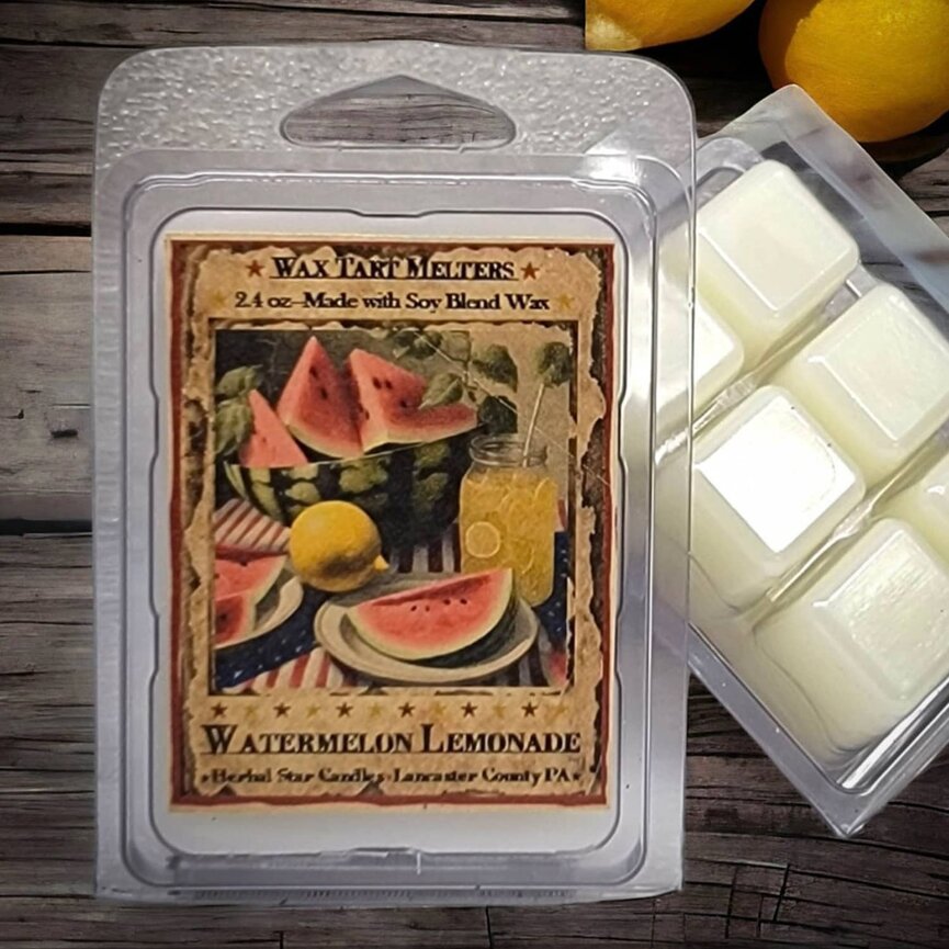 Herbal Star Watermelon Lemonade Mini Pack of Tarts