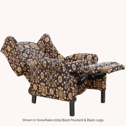 Quincy Recliner | American Primitive Collection