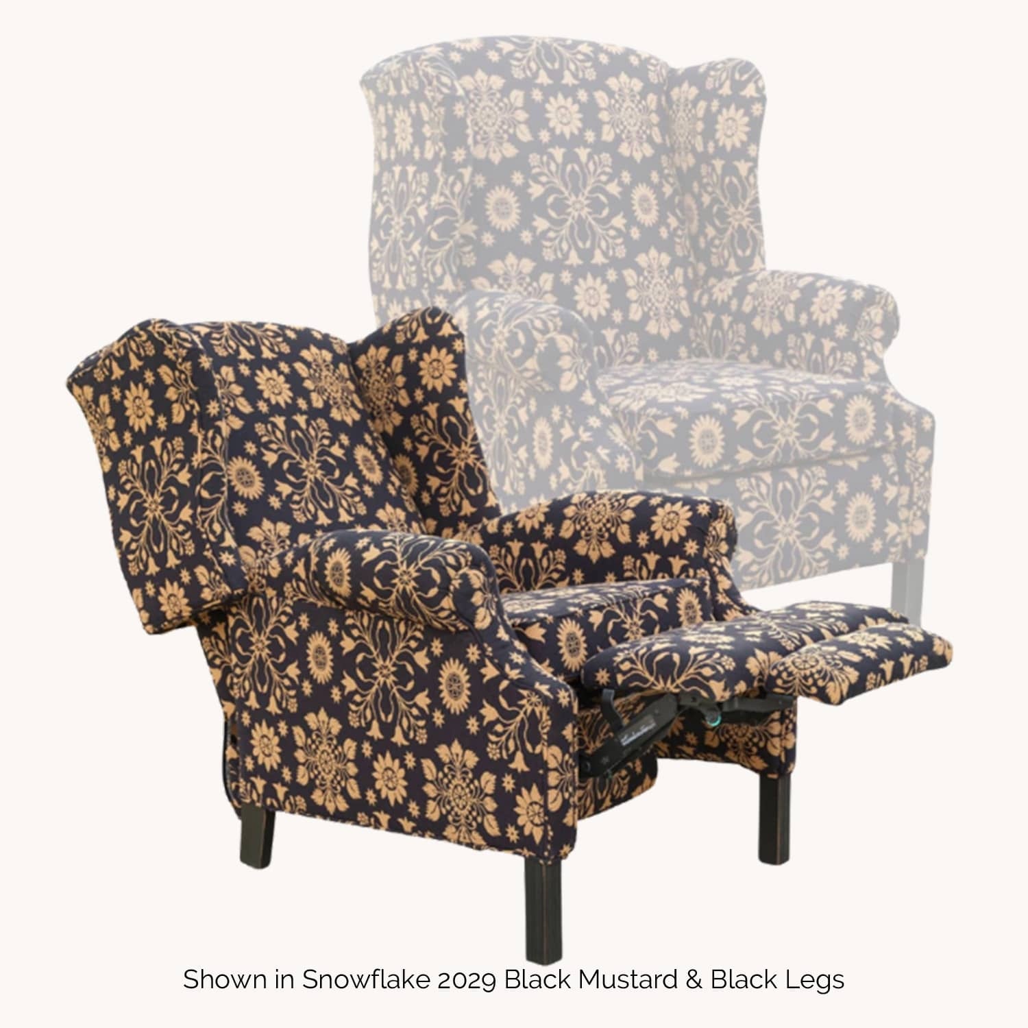 Quincy Recliner Town & Country Nana's Farmhouse Nana's Farmhouse