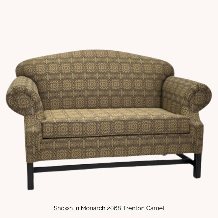 Boone Trail Loveseat 58" | American Country Collection