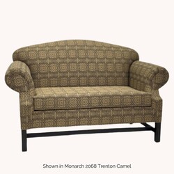 Boone Trail Loveseat 58" | American Country Collection