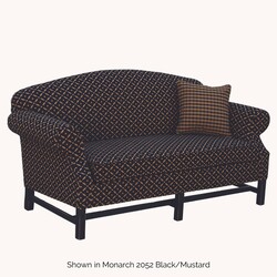 Stockbridge Sofa | American Country Collection - 72" L