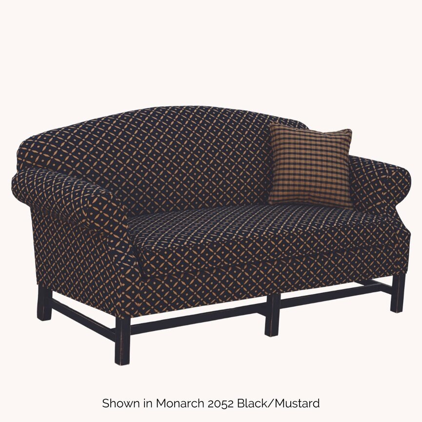 Stockbridge Sofa | American Country Collection - 72" L