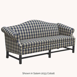 Country Chippendale Sofa 83" | American Country Collection