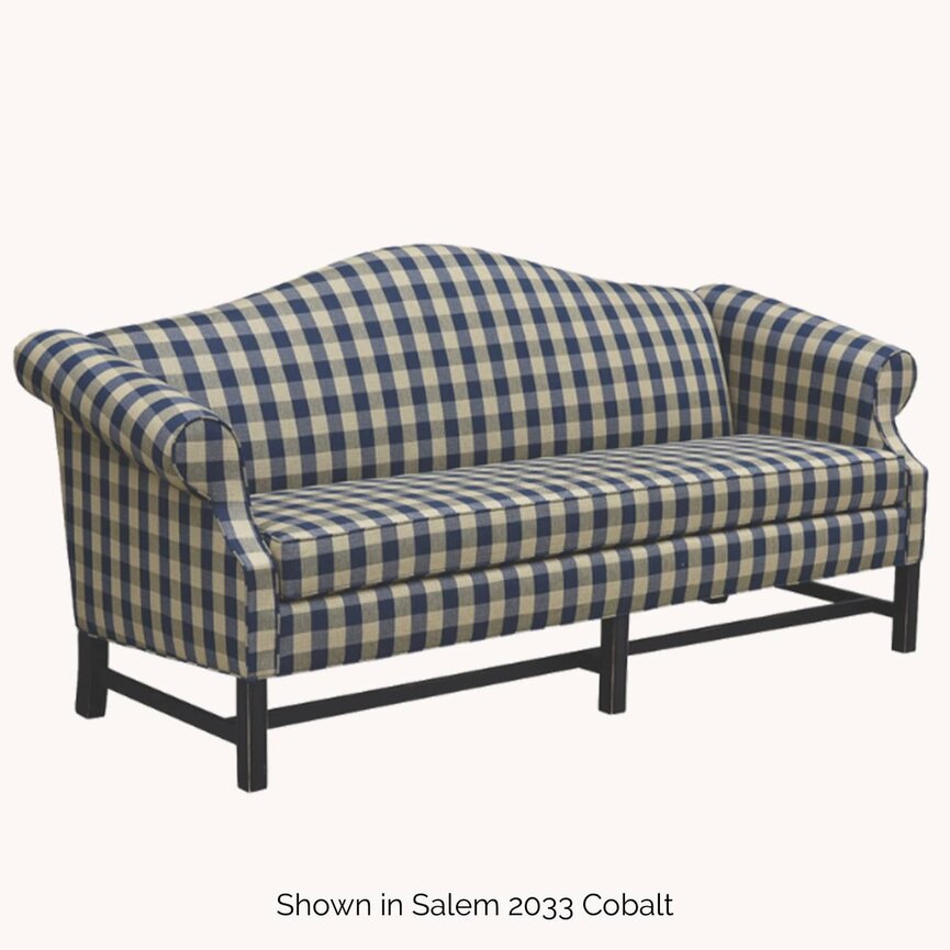 Country Chippendale Sofa 83" | American Country Collection